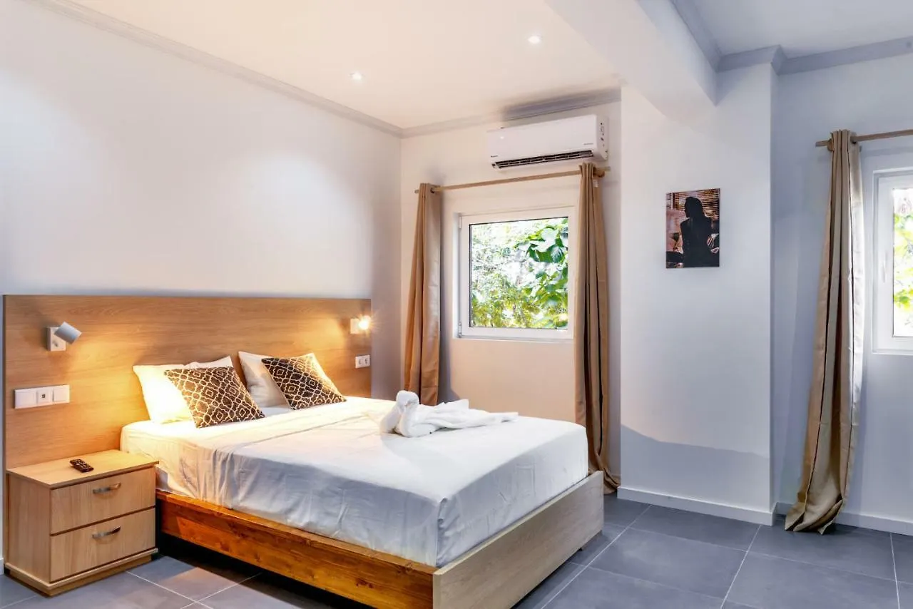 Art Hotel Κράλεντικ Μποναίρ, Άγιος Ευστάθιος και Σάμπα
