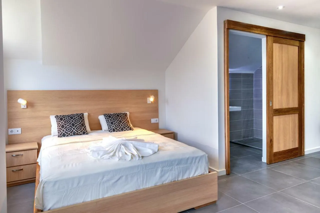 ***  Art Hotel Κράλεντικ Μποναίρ, Άγιος Ευστάθιος και Σάμπα